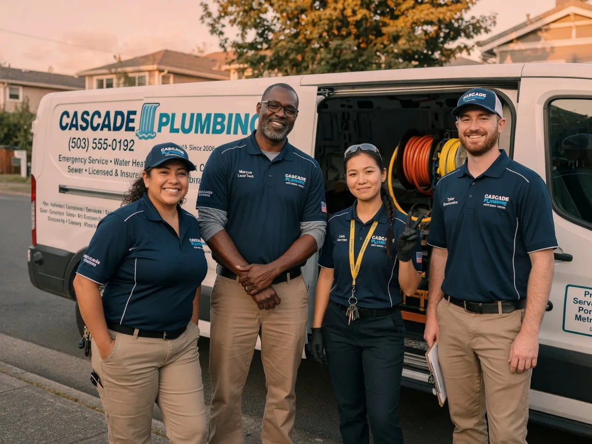 Emergency Plumber company in Tiffin, OH