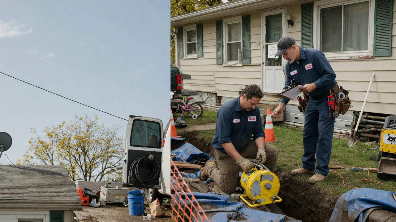 Emergency Plumber in Tiffin, OH near me